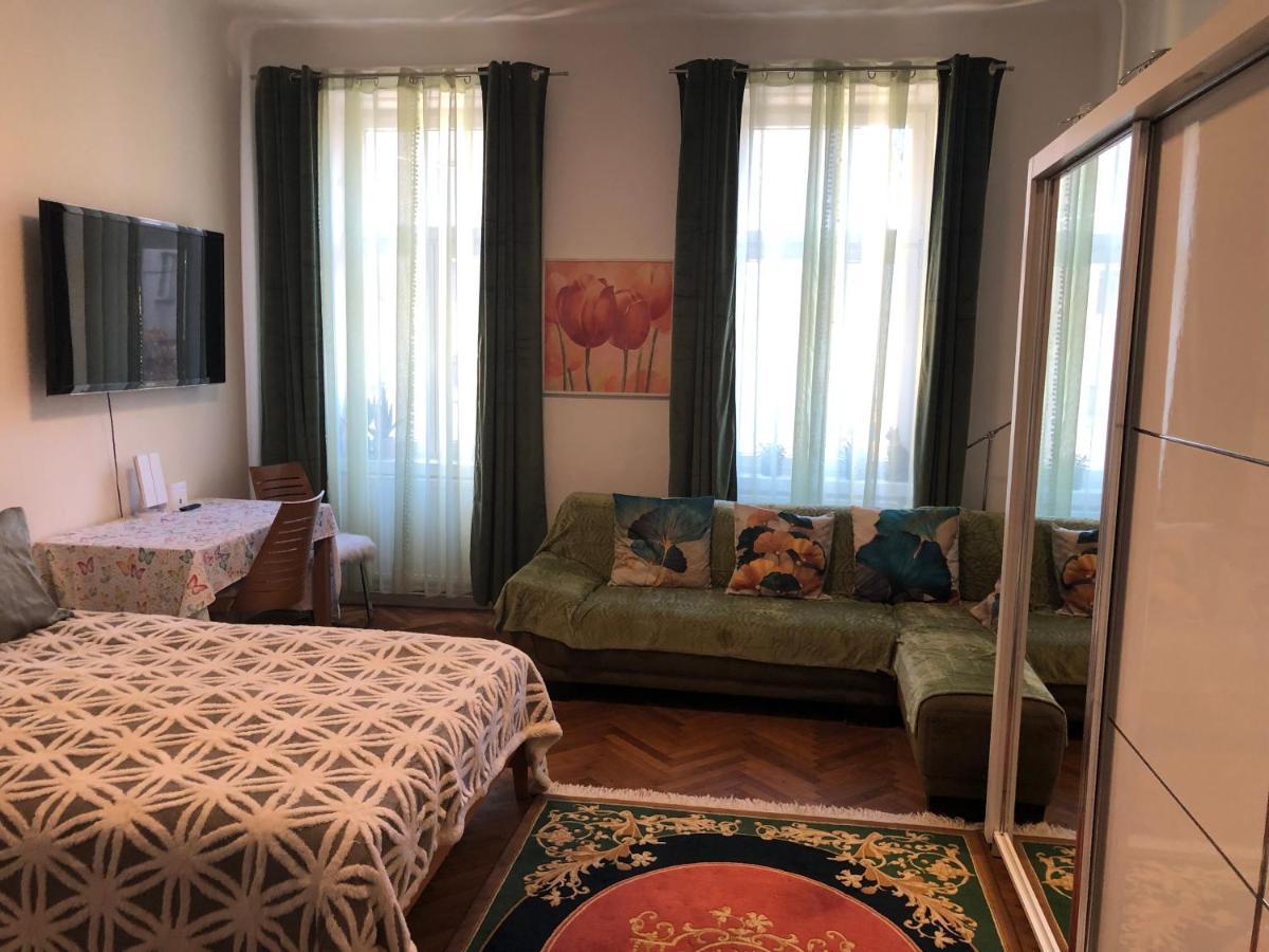 Apartment Gute Laune-Good Mood Viyana Dış mekan fotoğraf