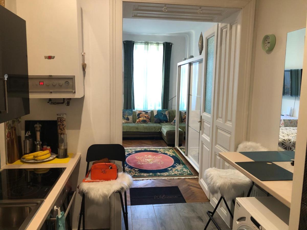 Apartment Gute Laune-Good Mood Viyana Dış mekan fotoğraf