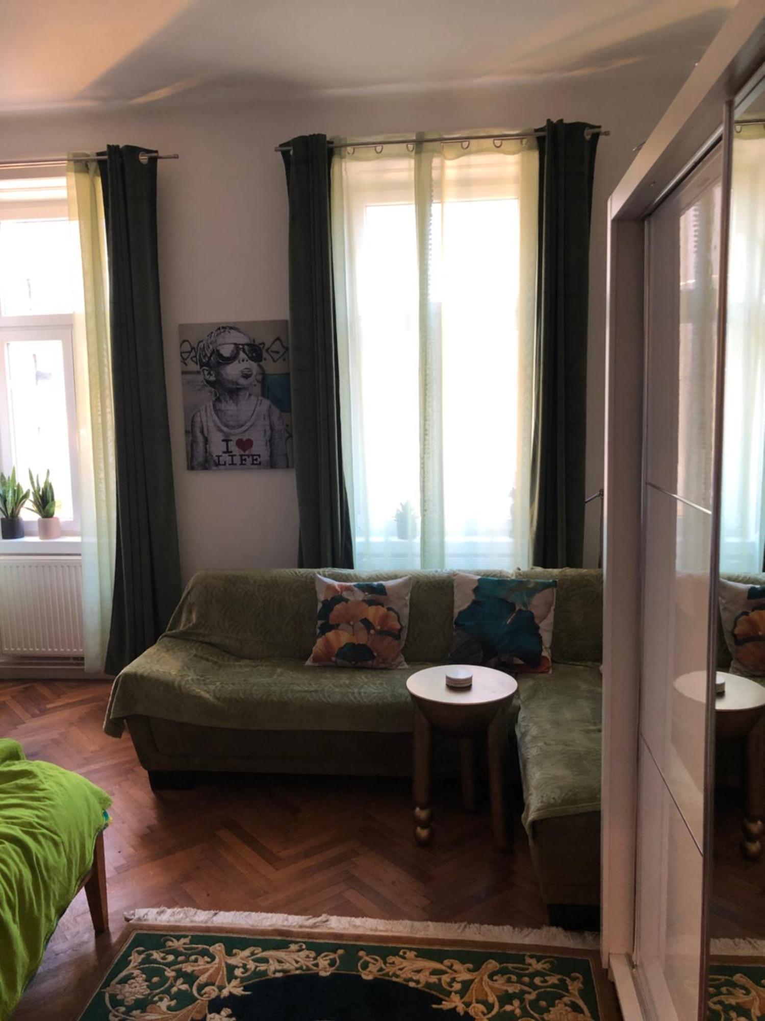 Apartment Gute Laune-Good Mood Viyana Dış mekan fotoğraf