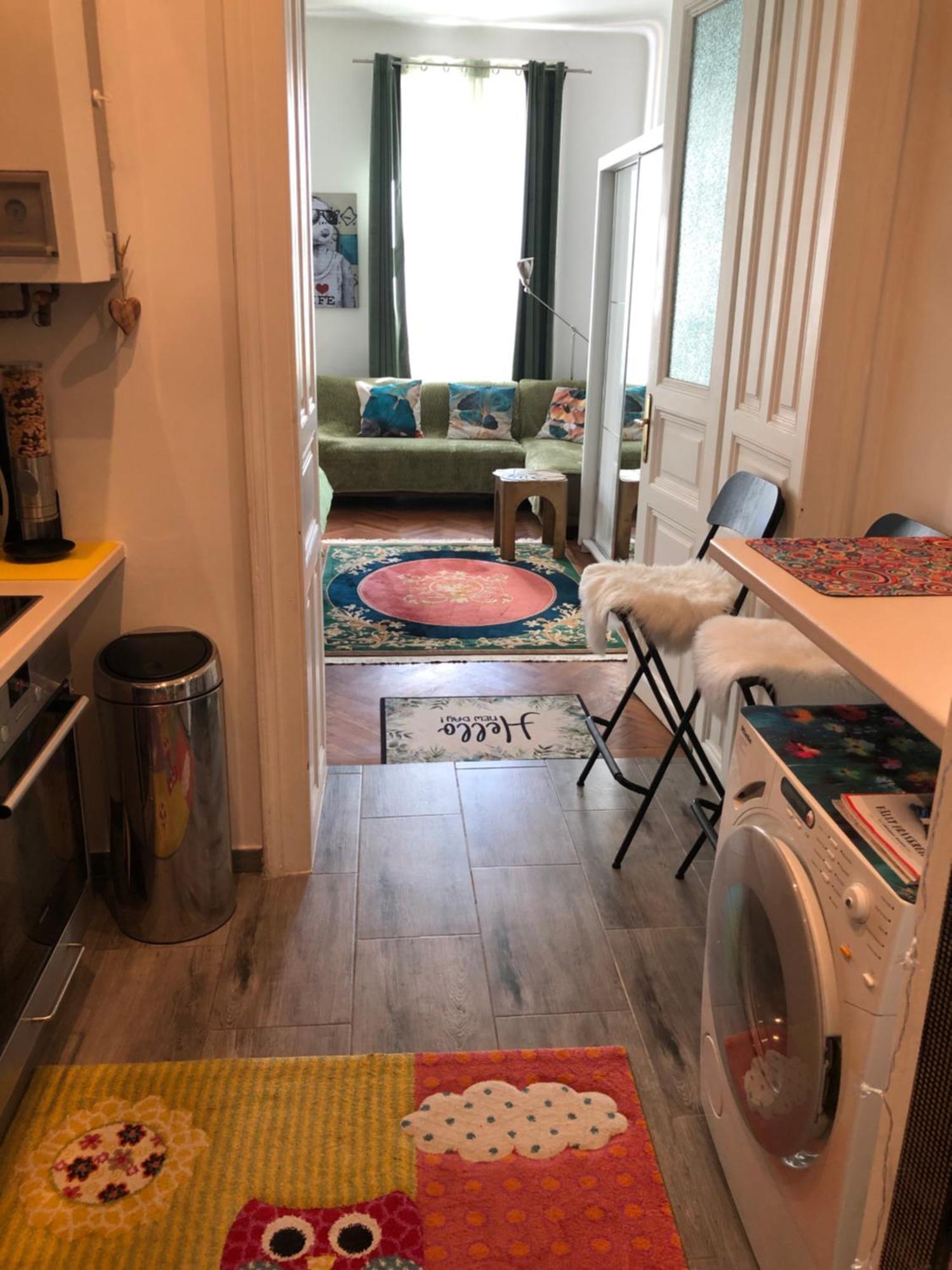 Apartment Gute Laune-Good Mood Viyana Dış mekan fotoğraf