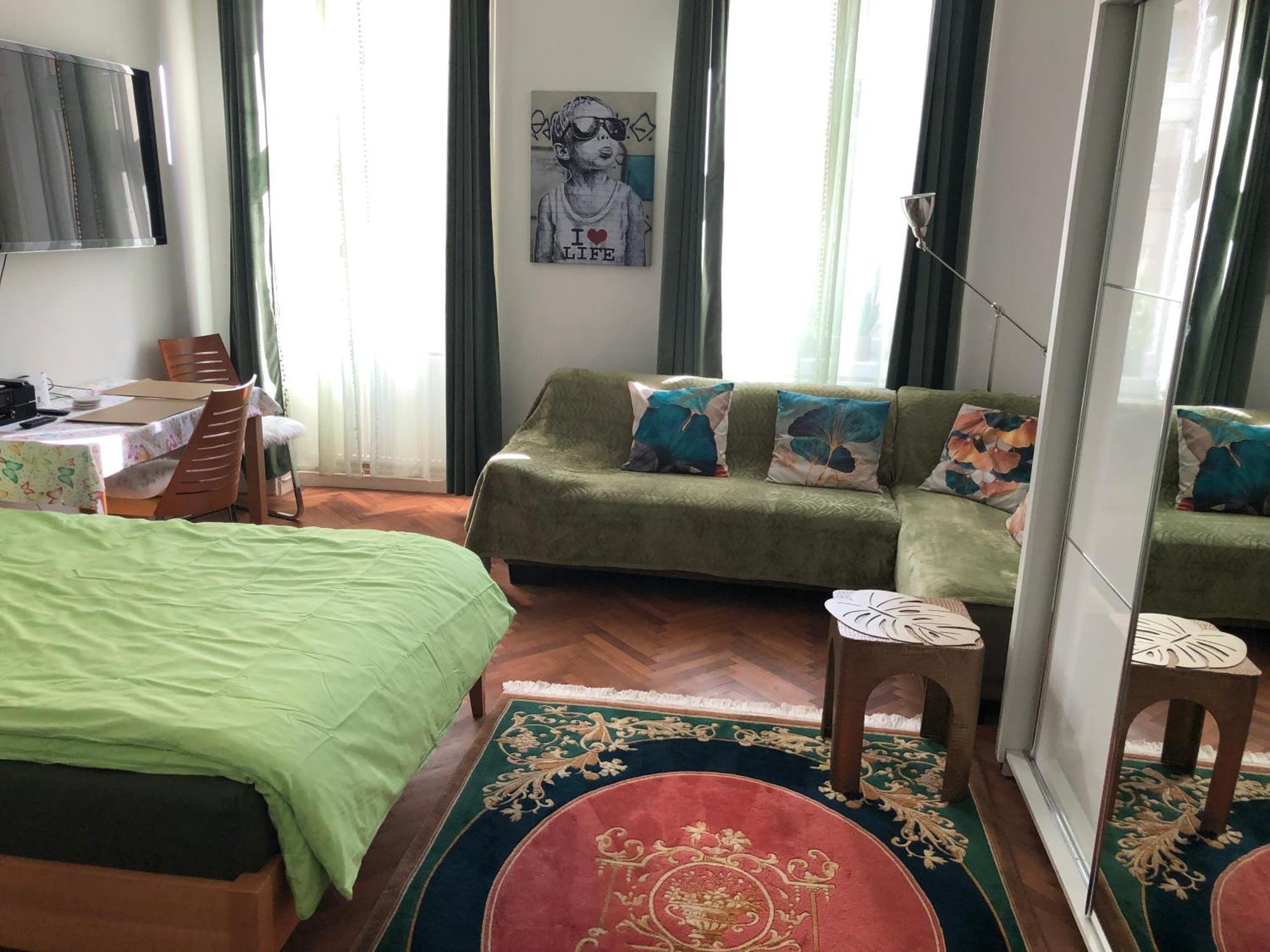 Apartment Gute Laune-Good Mood Viyana Dış mekan fotoğraf