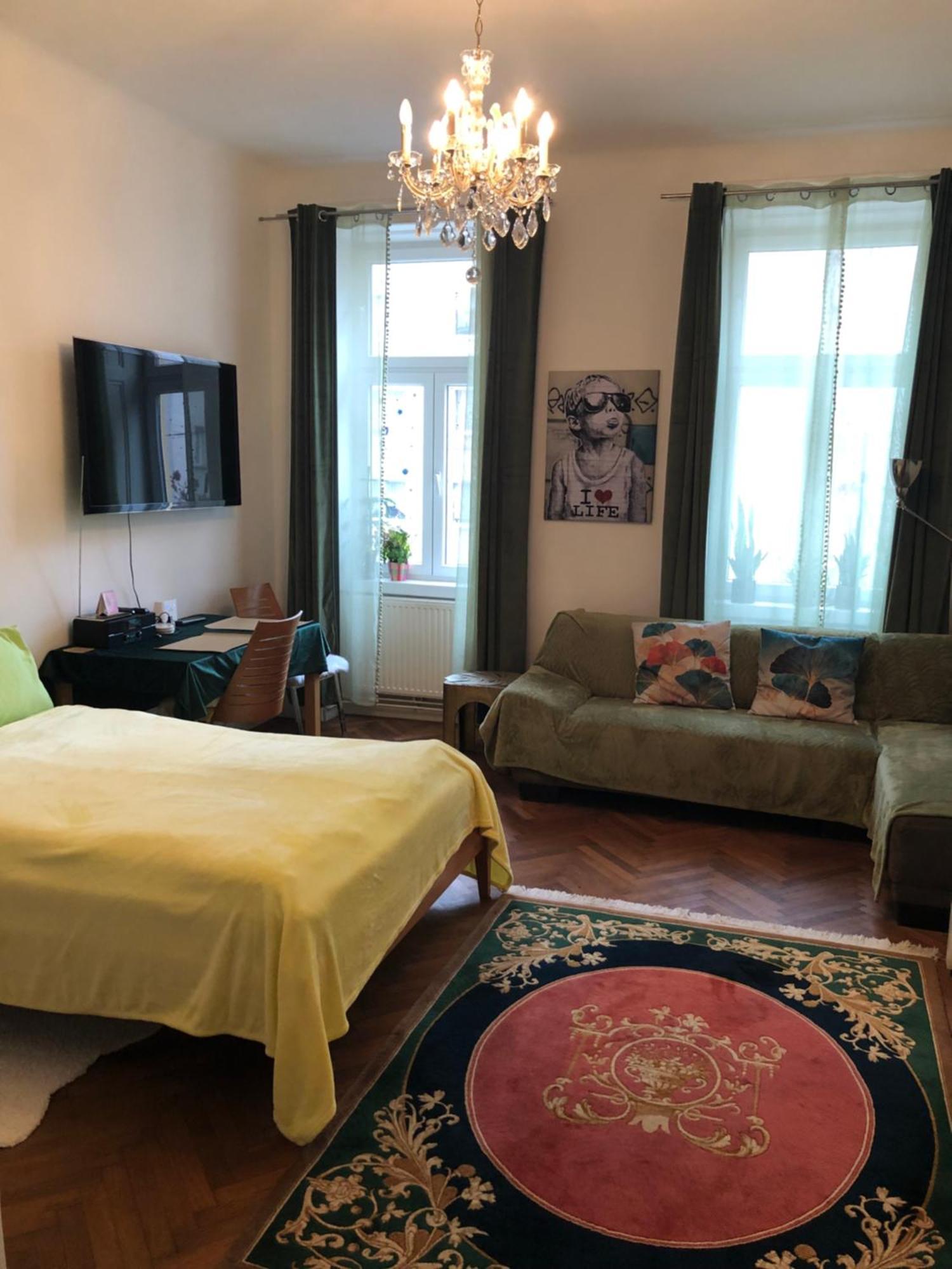 Apartment Gute Laune-Good Mood Viyana Dış mekan fotoğraf
